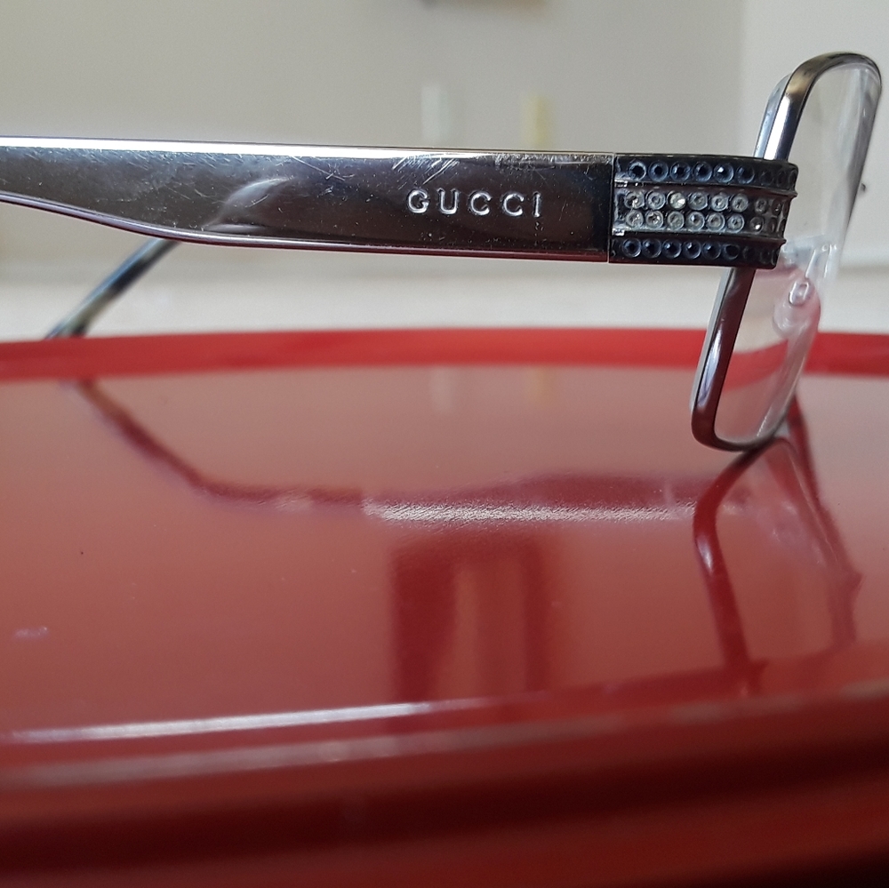 Gucci eyeglasses